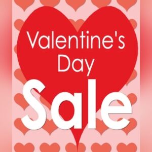 Taylor Elliott Designs Confetti 3" Heart Keychain